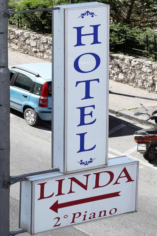 Hotel Linda Sorrento Exterior foto